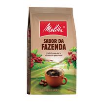 Café Melitta Sabor da Fazenda Pouch 500g