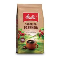 Café Melitta Sabor Da Fenda Torrado E Moído 500G