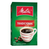Cafe Melitta Tradicional 500g VACUO