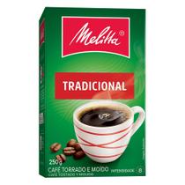 Café Melitta Tradicional Vácuo 250g