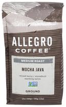 Café Mocha Java Allegro Moído Torra Média 340g Café Mocha Java Allegro Moído Torra Média 340g