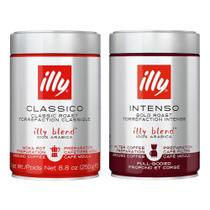 Café Moído, 2 Latas De 250G, Illy