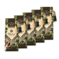 Café Moído 3 Corações Rituais Tribos Microlote Kit 5un 250g