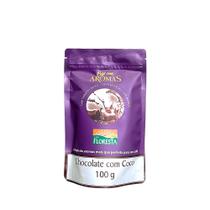 Café Moído Aroma Chocolate com Coco Floresta - 100g Café Moído Aroma Chocolate com Coco Floresta - 100g