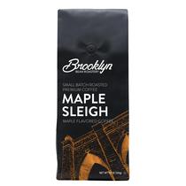 Café moído Brooklyn Beans Maple Sleigh 340 g Café moído Brooklyn Beans Maple Sleigh 340 g