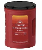 Café Moído Clássico Torra Média 1235 g Tamanho Econômico