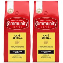 Café Moído Community Coffee Café Especial Médio Escuro 1815g Café Moído Community Coffee Café Especial Médio Escuro 1815g
