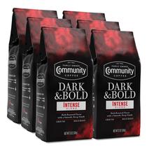Café Moído Community Dark & Bold Intense Blend 2040 ml