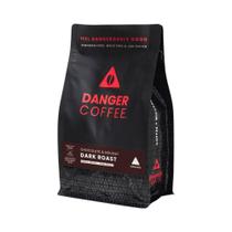 Café Moído Danger Coffee Dark Roast - 322ml - Remineralizado