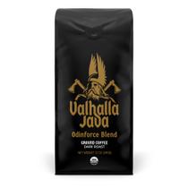 Café moído Death Wish Valhalla Java Dark Roast 355ml