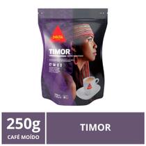 Café Moído, Delta, Importado, Timor, 250G Café Moído, Delta, Importado, Timor, 250G