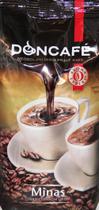 Café Moído Doncafe Minas 500g Kosher Com Cafeína Café Moído Doncafe Minas 500g Kosher Com Cafeína