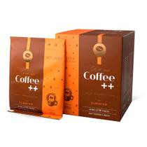 Café Moído Drip Clássico 10 Sachês Coffee++ 100g