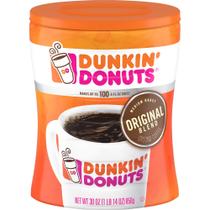 Café Moído Dunkin' Original Blend Torra Média 3,4 kg