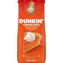 Café Moído Dunkin' Pumpkin Spice Torra Média 311g