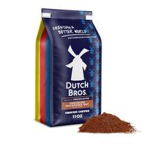 Café moído Dutch Bros Annihilator Chocolate Macadâmia Café moído Dutch Bros Annihilator Chocolate Macadâmia