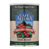 Café Moído Escuro - 12 oz - Torra Artesanal