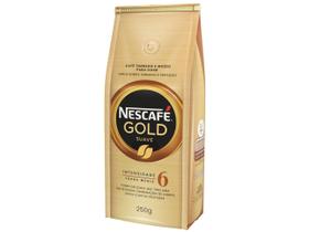 Café Moído Especial Nescafé Gold Suave
