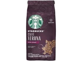 Café Moído Especial Starbucks Verona 100% Arábica - Pacote 250g