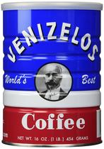 Café Moído Estilo Grego Venizelos 454g Café Moído Estilo Grego Venizelos 454g