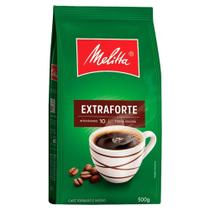 Café Moído Extraforte Melitta 500g