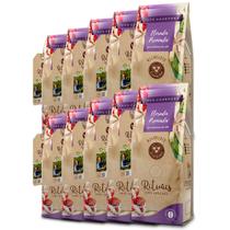 Café Moído Florada Premiada 3 Corações Kit 10 Pacotes 250g
