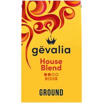 Café Moído Gevalia House Blend Torra Média 100% Arábica 600ml Café Moído Gevalia House Blend Torra Média 100% Arábica 600ml