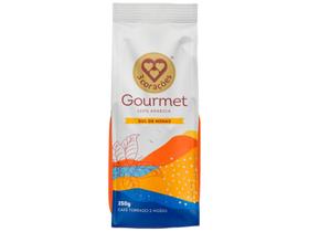 Café Moído Gourmet 3 Corações 100% Arábica Sul de Minas Pacote 250g