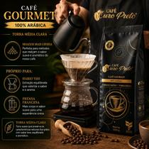 Café Moído Gourmet Ouro Preto 500gr Direto Do Produtor Café Moído Gourmet Ouro Preto 500gr Direto Do Produtor