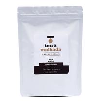 Café Moído Gourmet Terra Molhada Arábica 250g Alta Qualidade