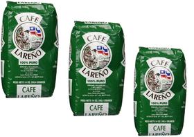 Café moído Ground Coffee Cafe Lareno 3 sacos 398 g torra média Café moído Ground Coffee Cafe Lareno 3 sacos 398 g torra média