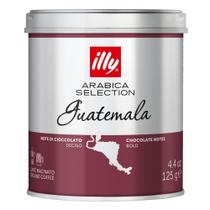 Café Moído, Guatemala, Illy Selection, Lata 125G