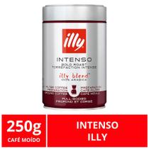 Café Moído, Illy, Intenso, Lata 250g