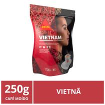 Café Moído Importado, Delta, Vietnã, 250g - Delta Cafés