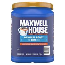 Café Moído KD Chocolates 1,22 kg Maxwell-House Torra Média Café Moído KD Chocolates 1,22 kg Maxwell-House Torra Média
