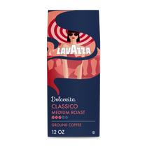 Café Moído Lavazza Dolcevita Classico 340g Torra Média