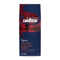 Café moído Lavazza Opera Intenso Dark Roast 340g Café moído Lavazza Opera Intenso Dark Roast 340g