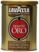 Café moído Lavazza Qualita Oro 500g, pacote com 2 Café moído Lavazza Qualita Oro 500g, pacote com 2