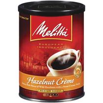 Café Moído Melitta Creme de Avelã 325ml x 4 Latas Café Moído Melitta Creme de Avelã 325ml x 4 Latas