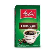 Café Moído Melitta Extra Forte a Vácuo 500g