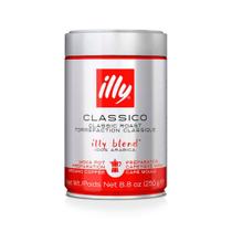 Café Moído Moka Illy 250g