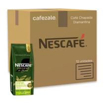 Café Moído Nescafé Origens Chapada Diamantina Kit 12un 250g