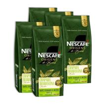 Café Moído Nescafé Origens Chapada Diamantina Kit 5un 250g Café Moído Nescafé Origens Chapada Diamantina Kit 5un 250g