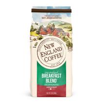 Café Moído New England Coffee Descafeinado Torra Média 284 g