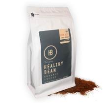 Café moído orgânico de baixa acidez Thompson's Healthy Bean 283 g