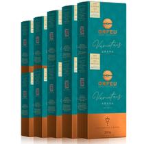 Café Moído Premium Orfeu Arara Kit 10 Pacotes de 250g Café Moído Premium Orfeu Arara Kit 10 Pacotes de 250g
