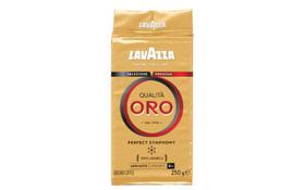 Café Moido Premium Oro Italiano Lavazza Vacuo 250 Gramas