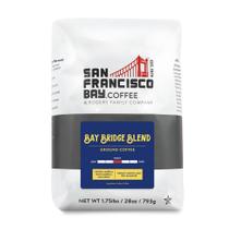 Café moído SAN FRANCISCO BAY Bay Bridge Blend 793 g Café moído SAN FRANCISCO BAY Bay Bridge Blend 793 g
