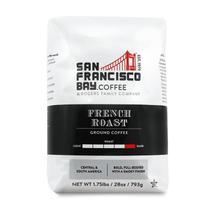 Café moído SAN FRANCISCO BAY French Roast torrado escuro 793 g Café moído SAN FRANCISCO BAY French Roast torrado escuro 793 g