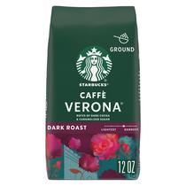 Café Moído Starbucks Caffè Verona Torra Escura 340g Café Moído Starbucks Caffè Verona Torra Escura 340g